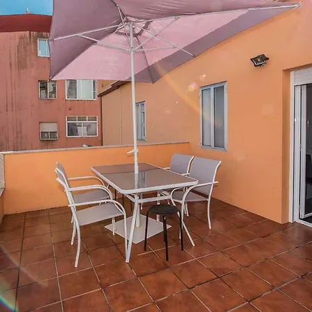 Casa Tilves * Саншеншо
