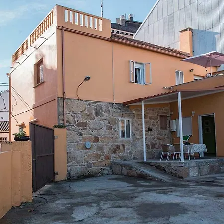 Casa Tilves Будинок відпочинку