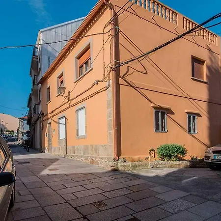 Casa Tilves Будинок відпочинку